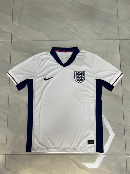 England 2024 Home Fan Jersey [KF-002]