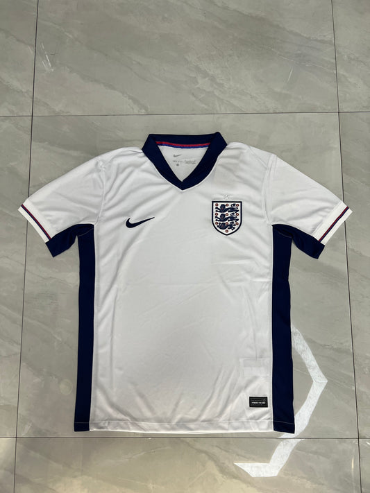 England 2024 Home Fan Jersey [KF-002]
