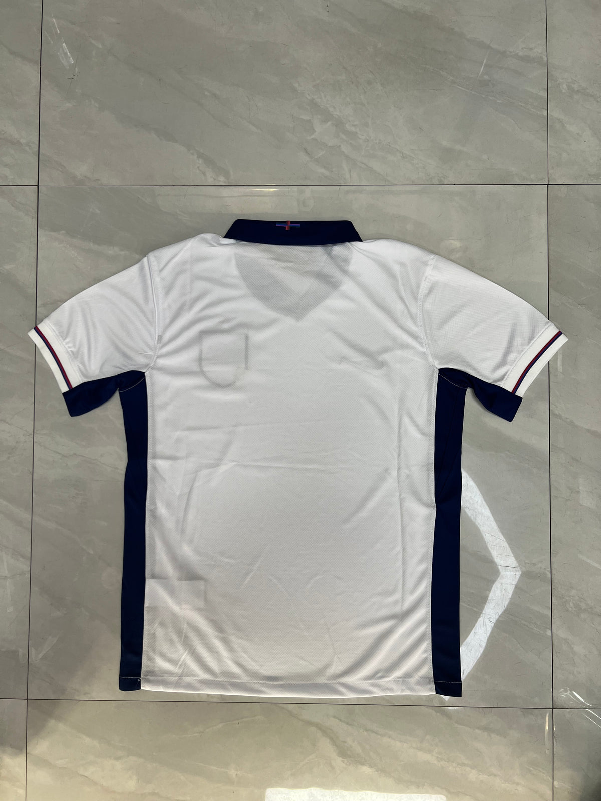 England 2024 Home Fan Jersey [KF-001]