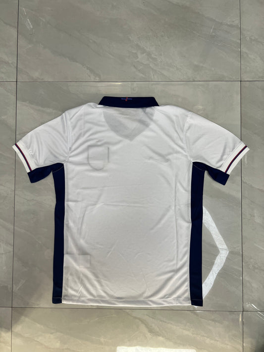 England 2024 Home Fan Jersey [KF-001]