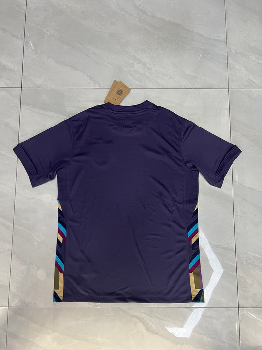 England 2024 Away Fan Jersey [KF-002]