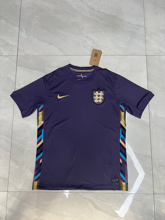 England 2024 Away Fan Jersey [KF-001]