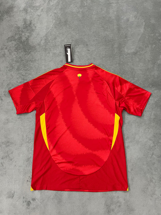Spain 2024 Home Fan Jersey [KF-002]