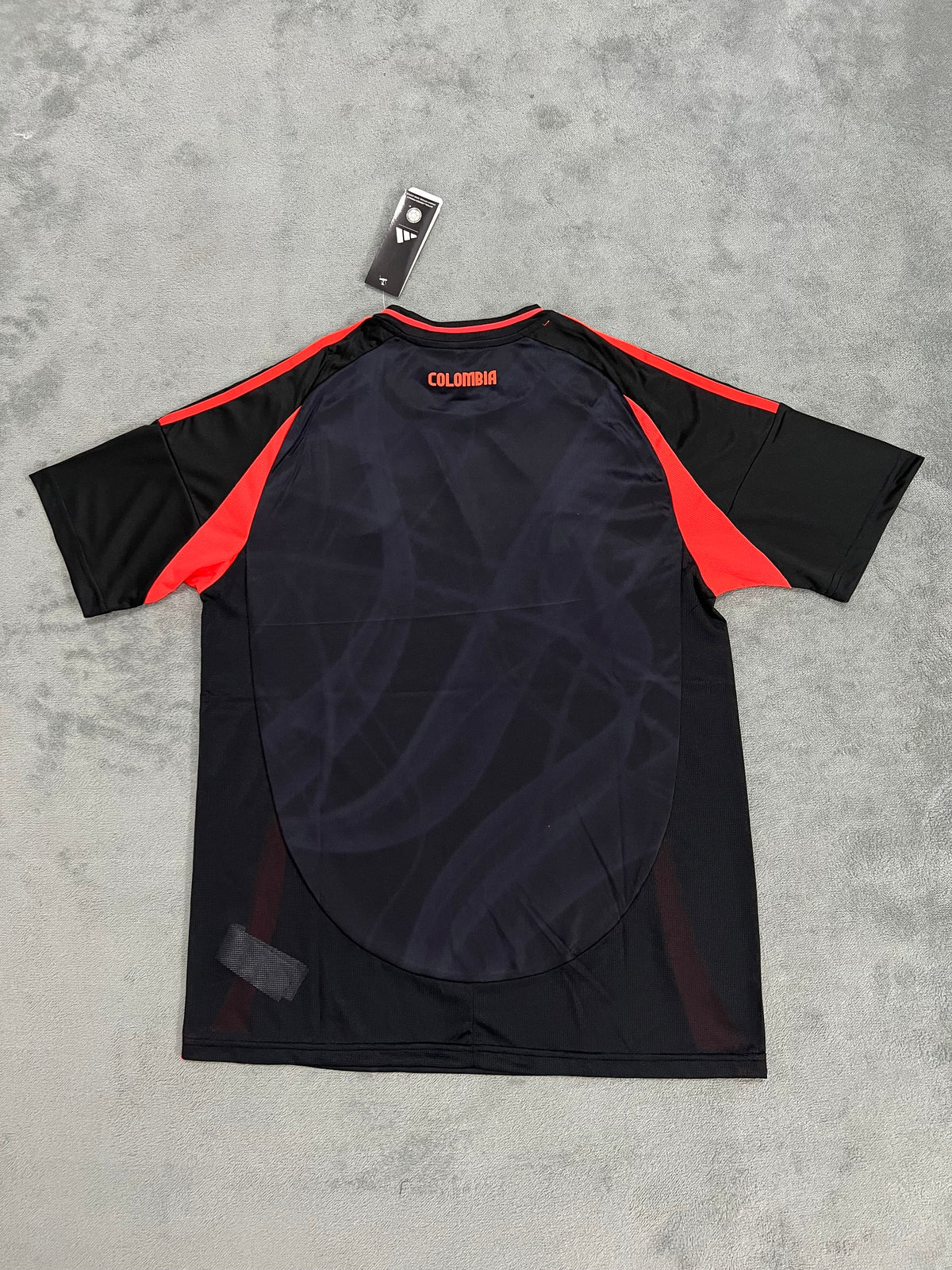 Colombia 2024 Away Fan Jersey [KF-002]