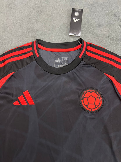 Colombia 2024 Away Fan Jersey [KF-003]