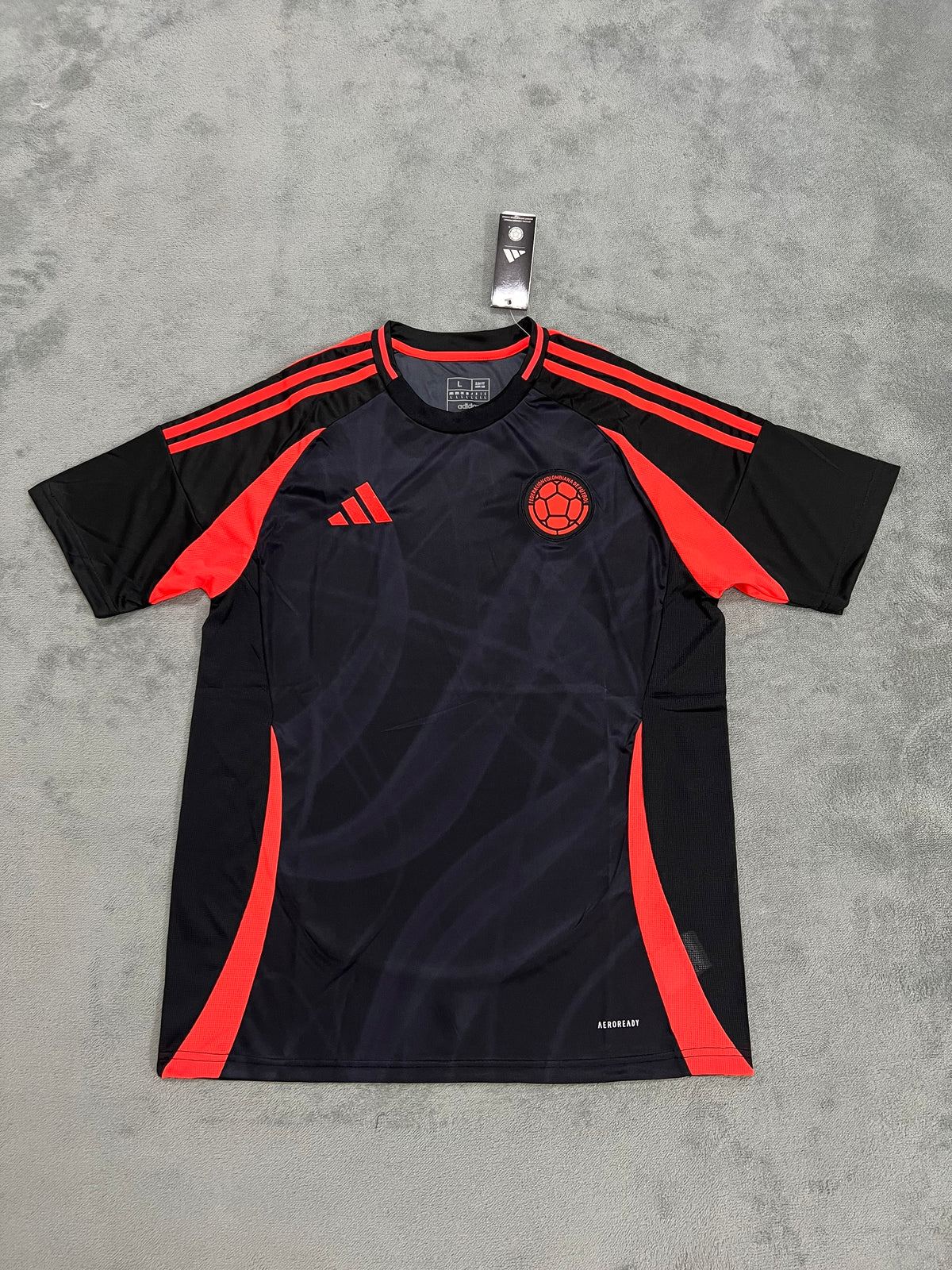 Colombia 2024 Away Fan Jersey [KF-001]