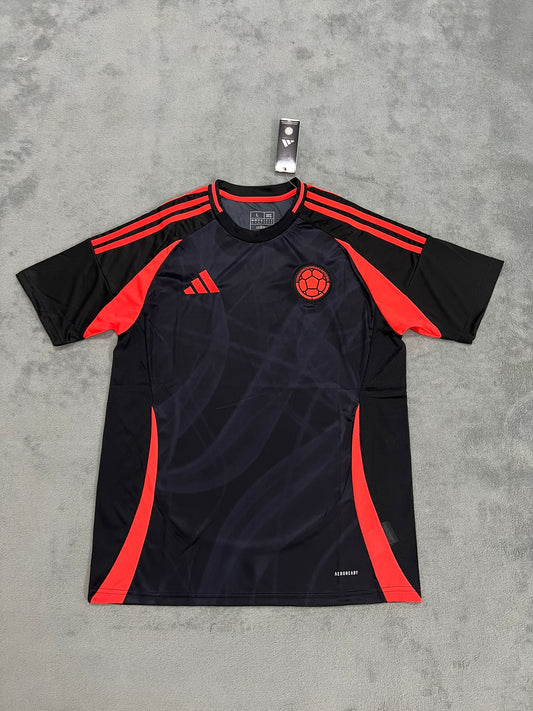 Colombia 2024 Away Fan Jersey [KF-001]