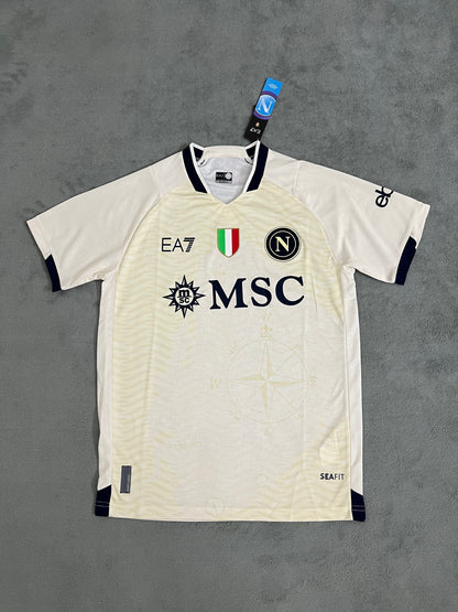 Napoli 2024/25 Fan Jersey - Limited Edition [KF-001]