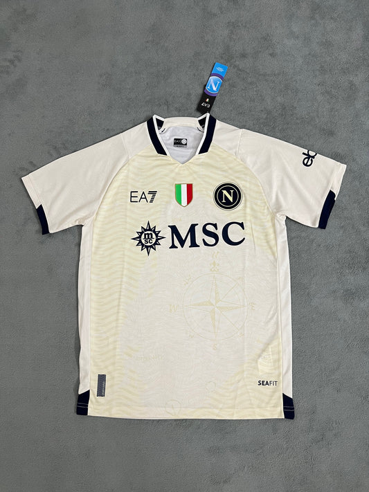 Napoli 2024/25 Fan Jersey - Limited Edition [KF-001]