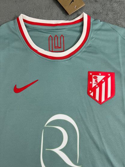 Atletico Madrid 2024/25 Away Fan Jersey [KF-003]