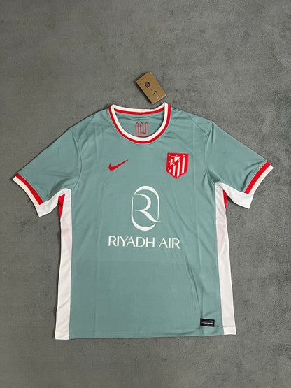 Atletico Madrid 2024/25 Away Fan Jersey [KF-001]