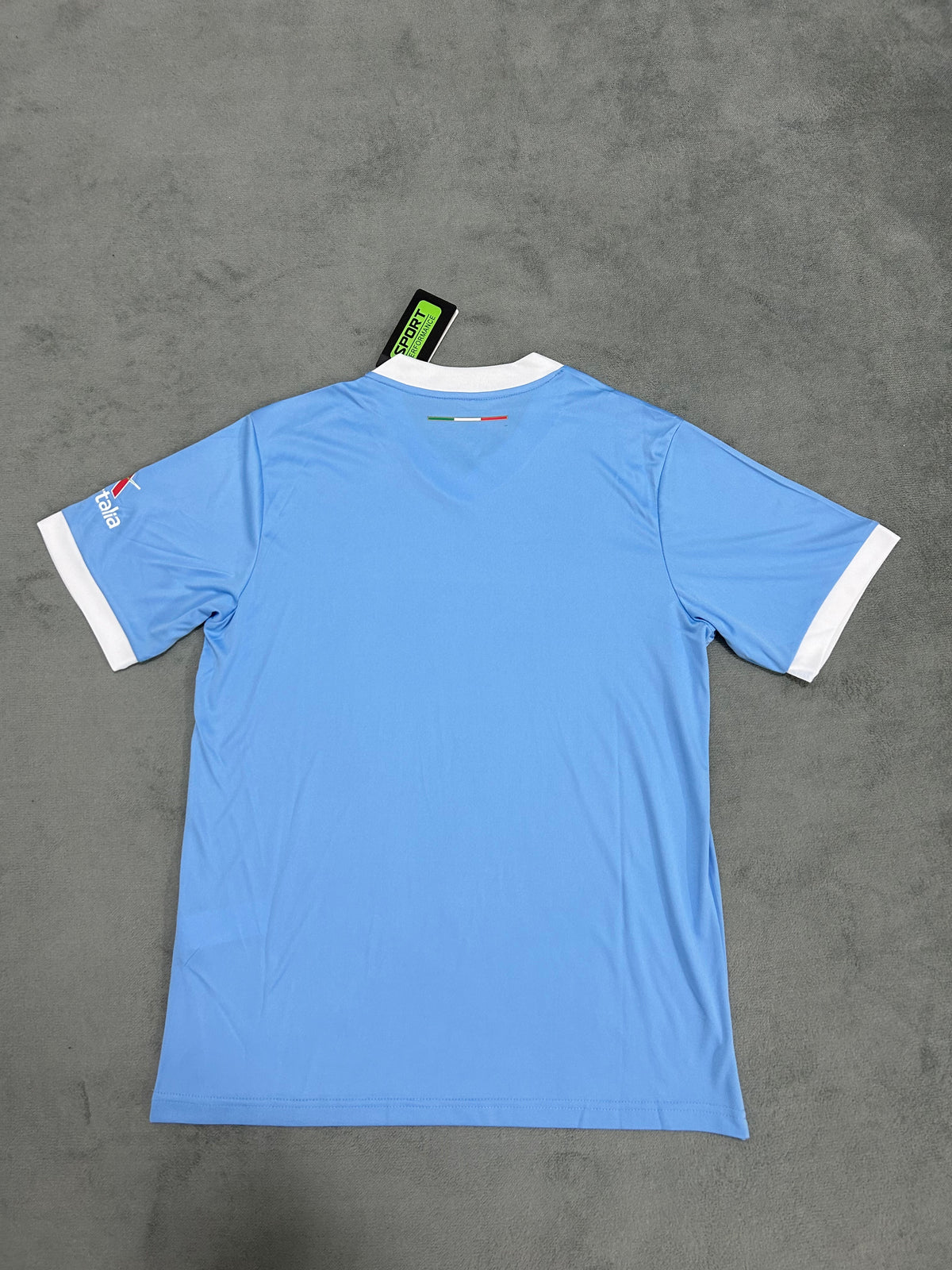 Lazio 2024/25 50th Anniversary Blue Fan Jersey [KF-002]