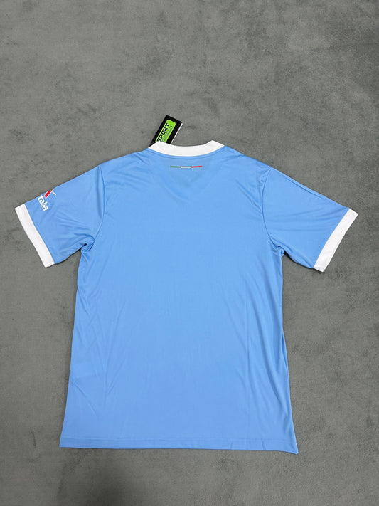 Lazio 2024/25 50th Anniversary Blue Fan Jersey [KF-002]
