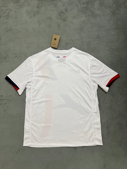 Paris Saint-Germain 2024/25 Away Fan Jersey [KF-002]