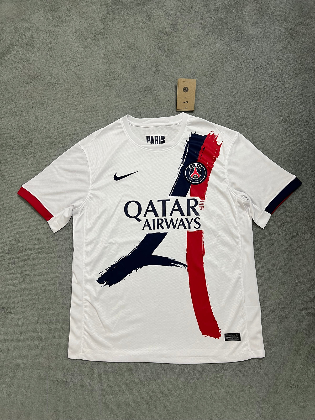 Paris Saint-Germain 2024/25 Away Fan Jersey [KF-001]
