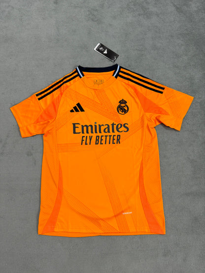 Real Madrid 2024/25 Away Fan Jersey [KF-001]