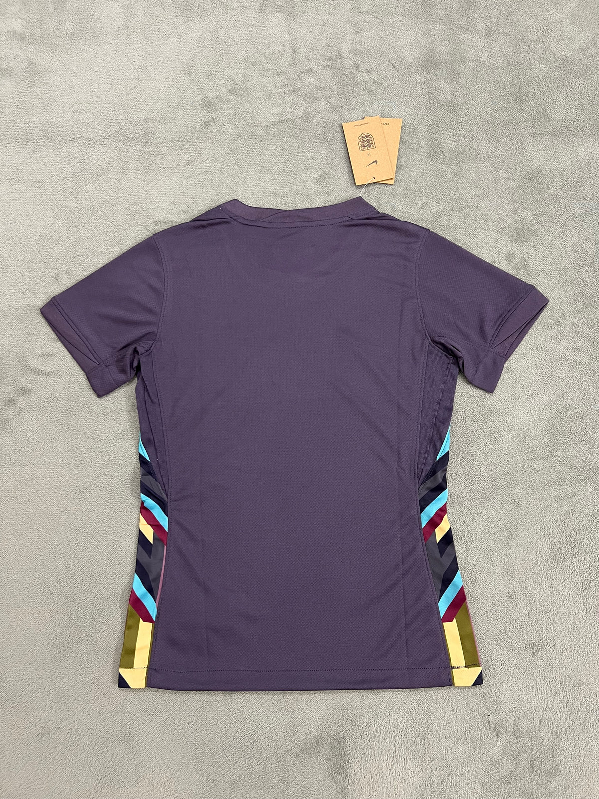 England 2024 Away Women's Fan Jersey [KF-002]