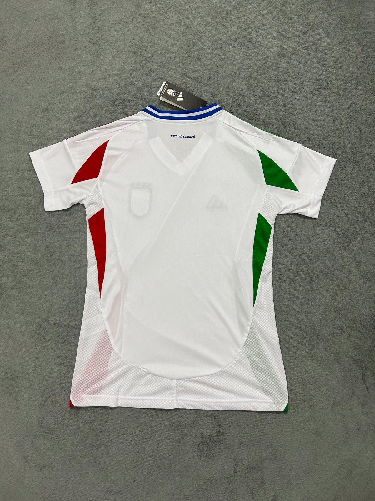Italy 2024 Away Women's Fan Jersey [KF-002]