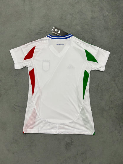 Italy 2024 Away Women's Fan Jersey [KF-002]