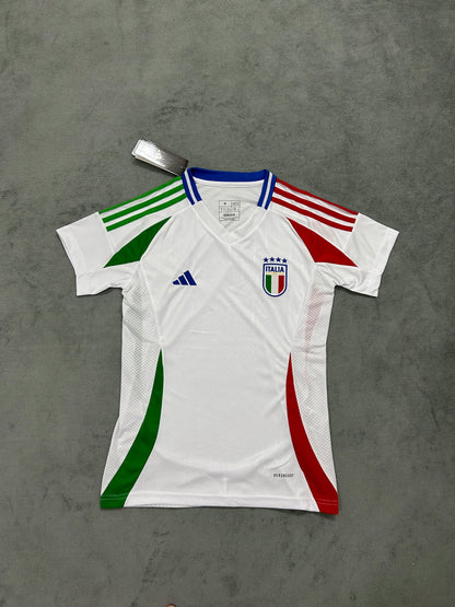 Italy 2024 Away Women's Fan Jersey [KF-001]