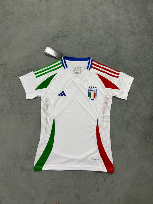 Italy 2024 Away Women's Fan Jersey [KF-001]