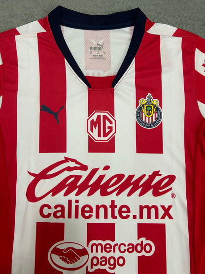 Chivas 2024/25 Home Women's Fan Jersey [KF-003]