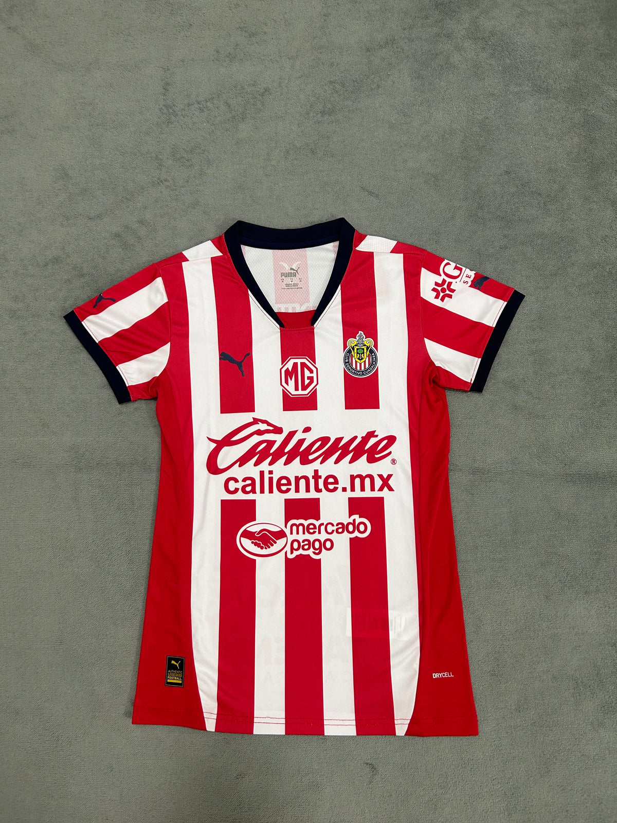 Chivas 2024/25 Home Women's Fan Jersey [KF-001]