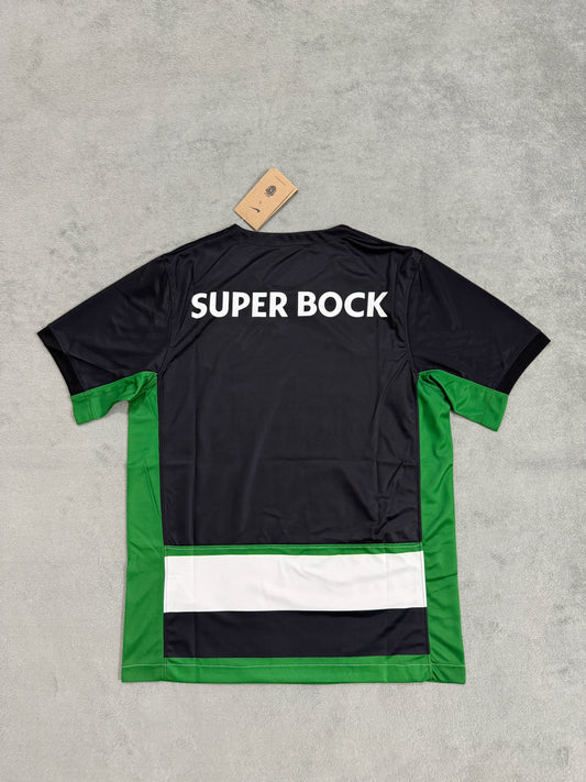 Sporting CP 2024/25 Home Fan Jersey [KF-002]