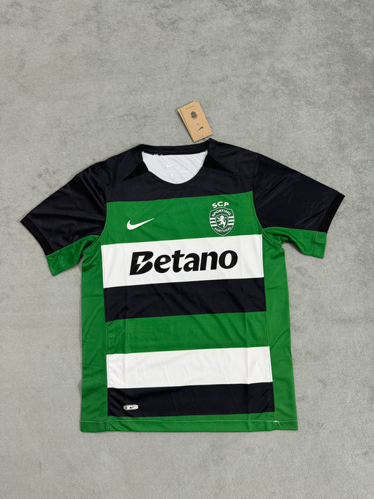 Sporting CP 2024/25 Home Fan Jersey [KF-001]