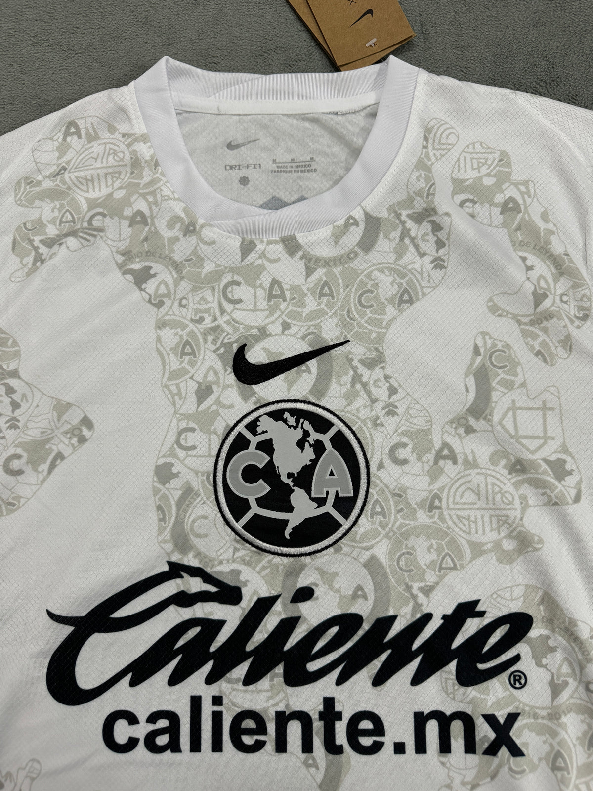 Club America 2024/25 Fan Goalkeeper Jersey [KF-003]