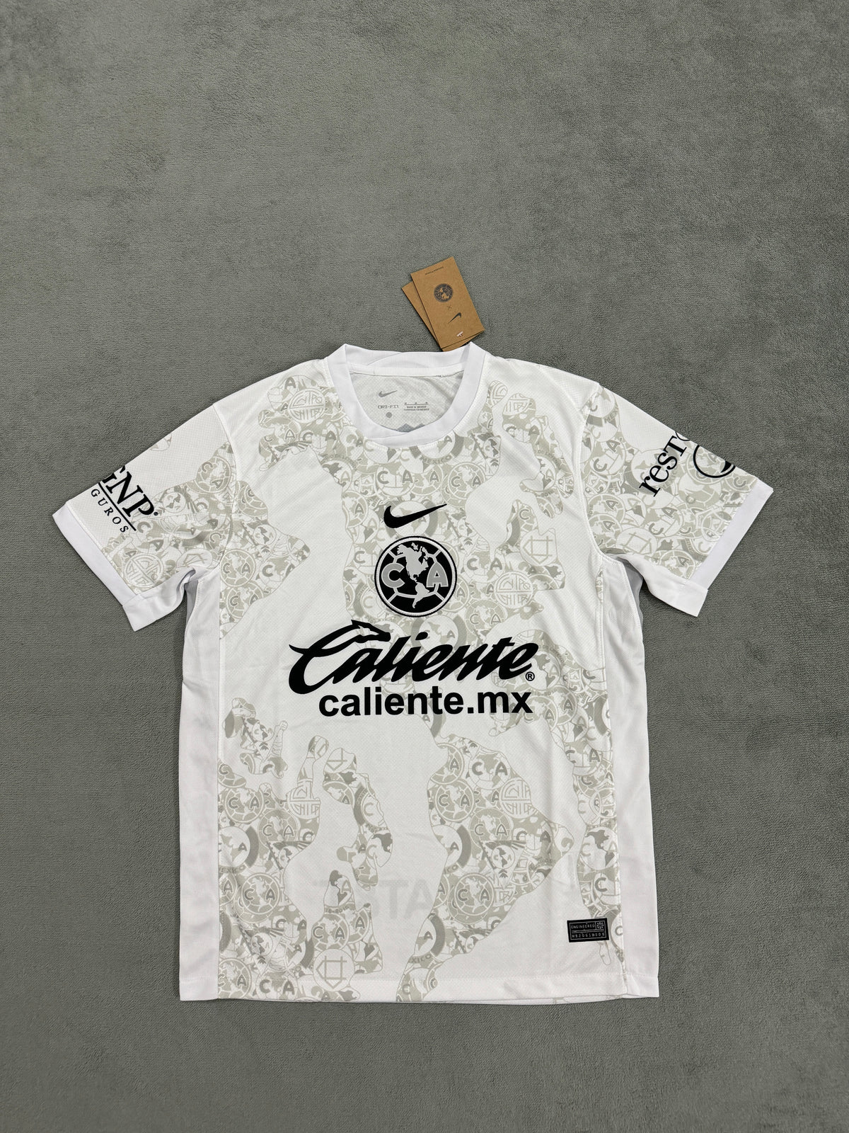 Club America 2024/25 Fan Goalkeeper Jersey [KF-001]