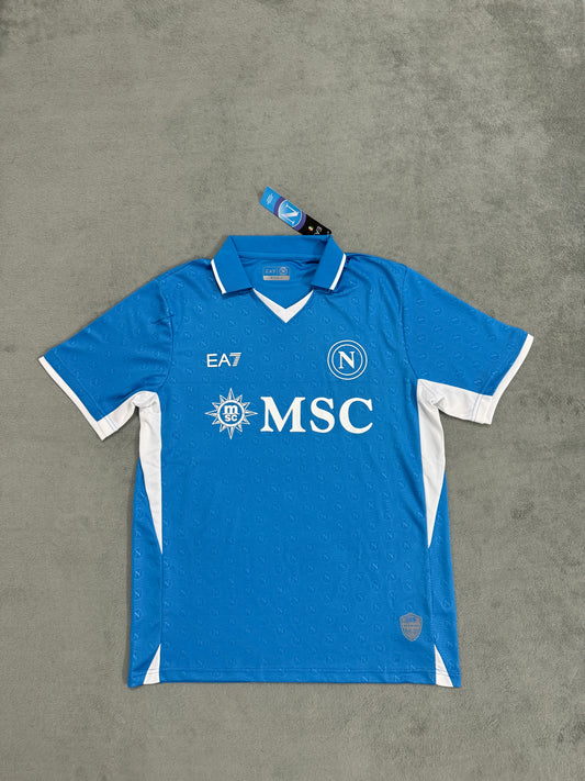 Napoli 2024/25 Home Fan Jersey [KF-001]