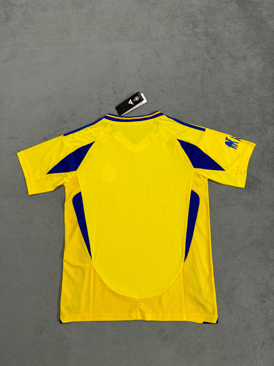 Al Nassr 2024/25 Home Fan Jersey [KF-002]