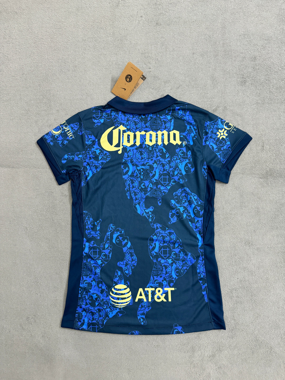 Club America 2024/25 Away Women's Fan Jersey [KF-002]