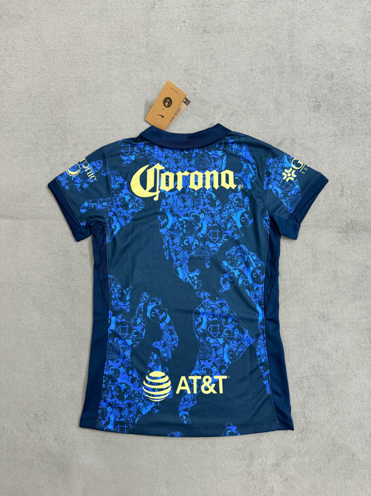 Club America 2024/25 Away Women's Fan Jersey [KF-002]