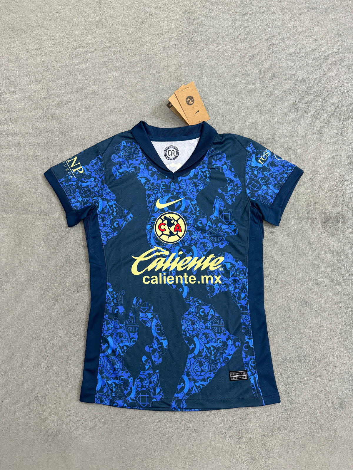 Club America 2024/25 Away Women's Fan Jersey [KF-001]