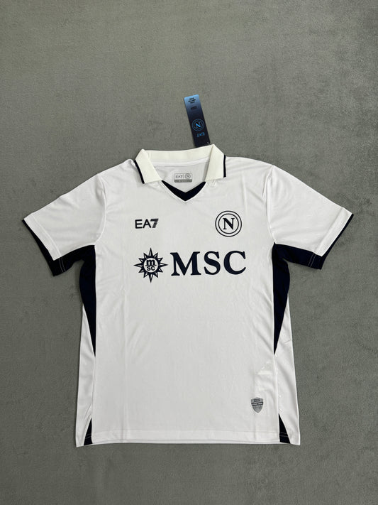 Napoli 2024/25 Away Fan Jersey [KF-001]