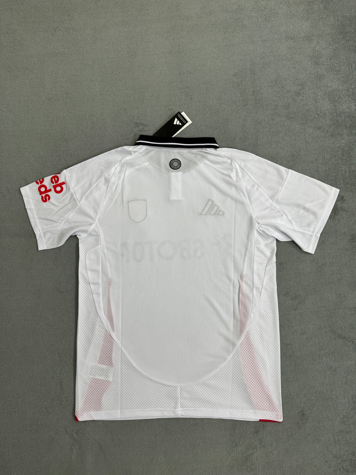 Fulham 2024/25 Home Fan Jersey [KF-002]