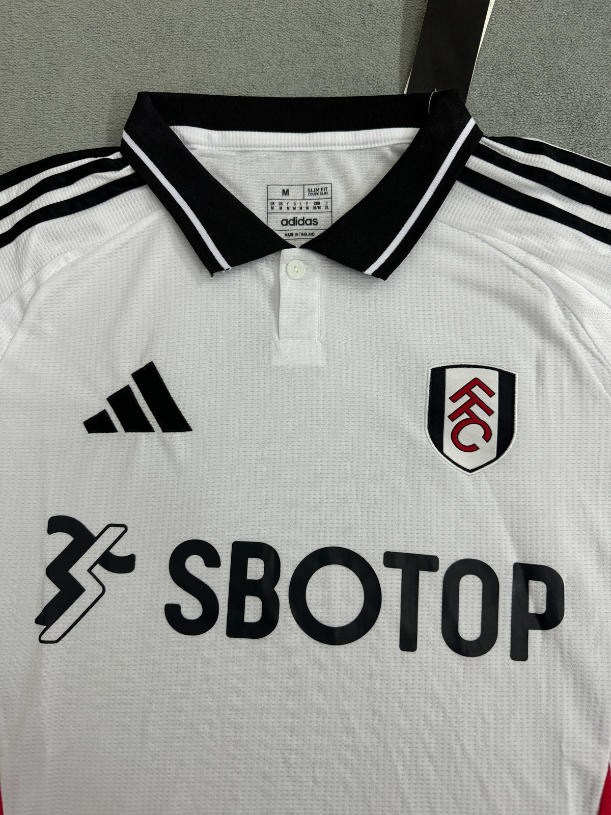 Fulham 2024/25 Home Fan Jersey [KF-003]