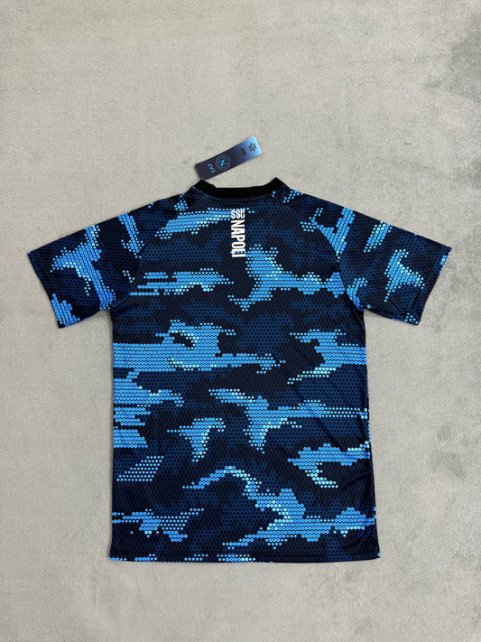 Napoli 2024/25 Navy Fan Training [KF-002]
