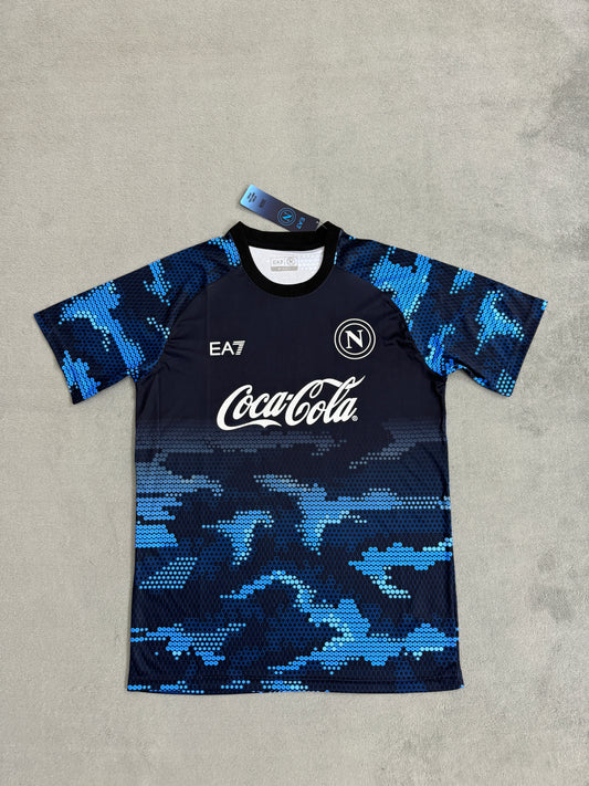 Napoli 2024/25 Navy Fan Training [KF-001]