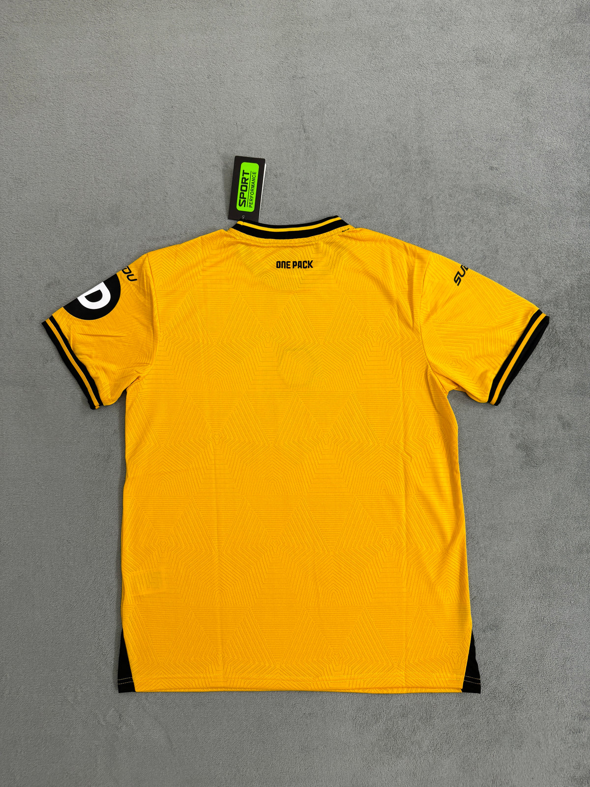 Wolves 2024/25 Home Fan Jersey [KF-002]