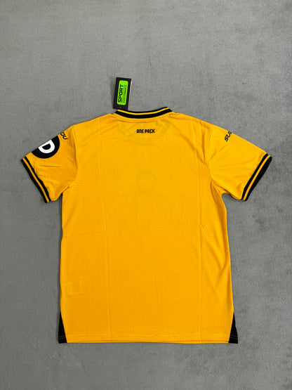 Wolves 2024/25 Home Fan Jersey [KF-002]