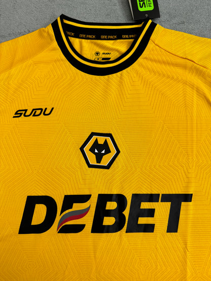 Wolves 2024/25 Home Fan Jersey [KF-003]