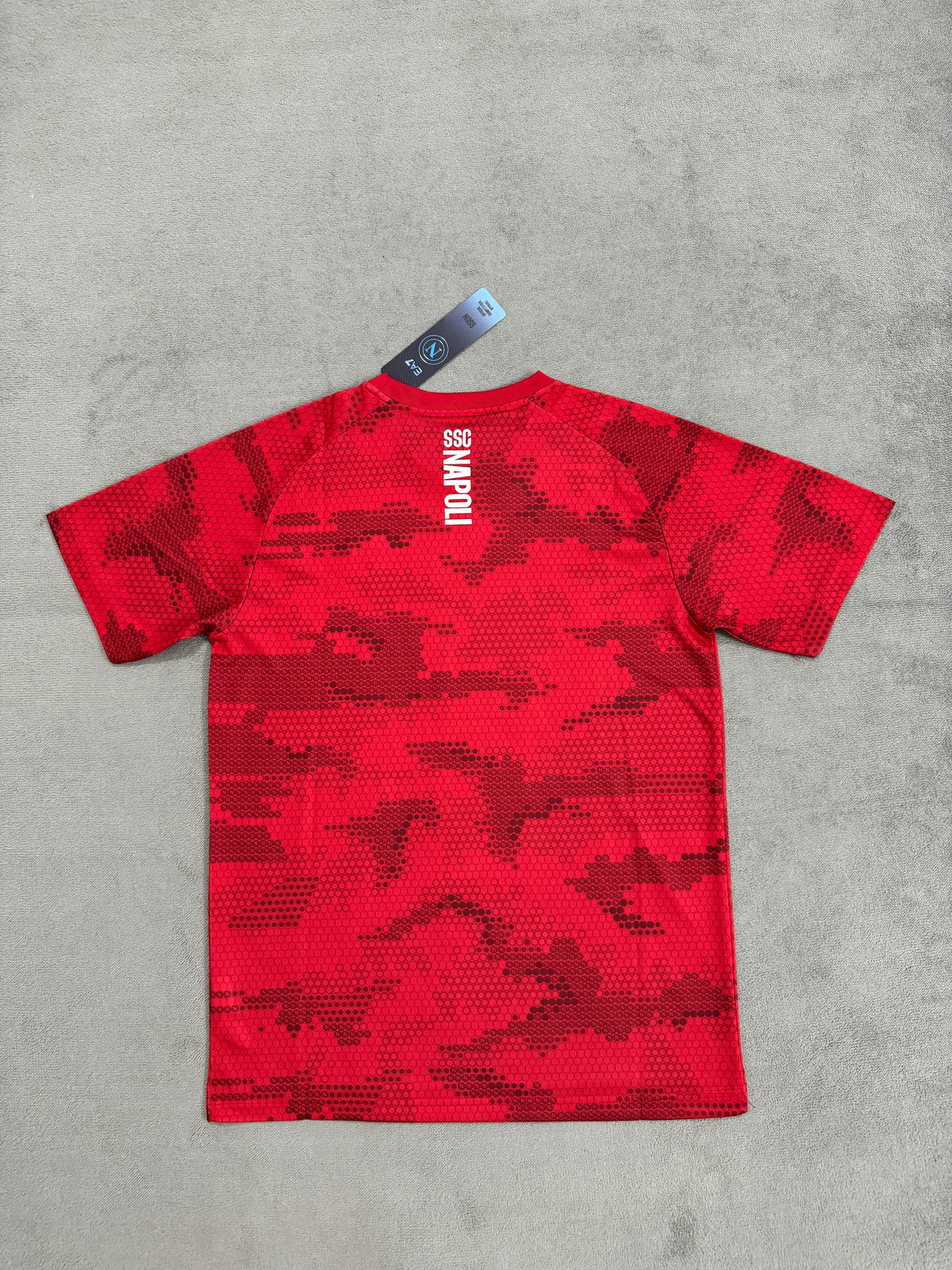 Napoli 2024/25 Red Fan Training [KF-002]
