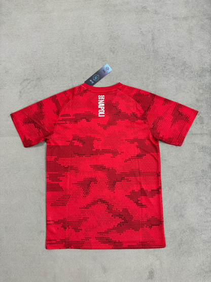 Napoli 2024/25 Red Fan Training [KF-002]