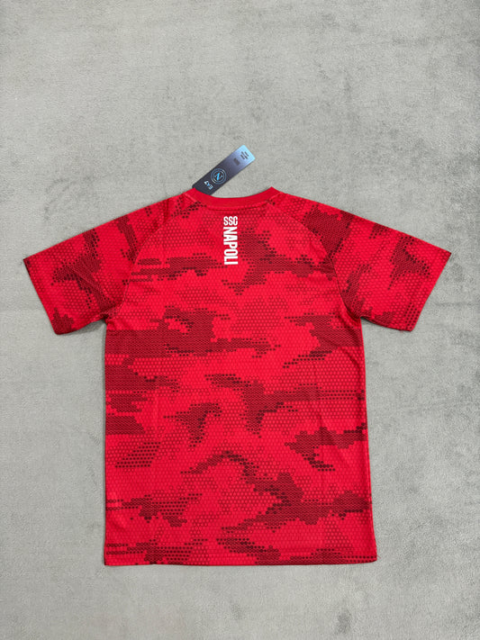 Napoli 2024/25 Red Fan Training [KF-002]