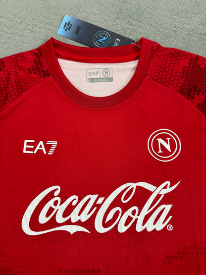 Napoli 2024/25 Red Fan Training [KF-003]