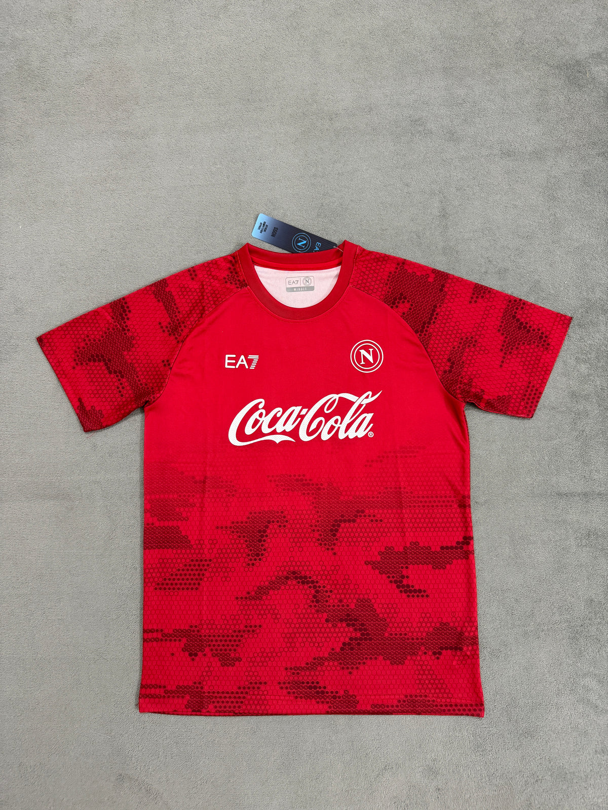 Napoli 2024/25 Red Fan Training [KF-001]