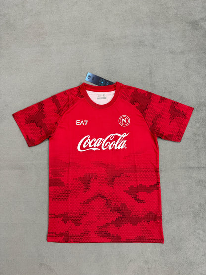 Napoli 2024/25 Red Fan Training [KF-001]